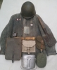 A szovjet Vörös Hadsereg gyalogosa - 1945